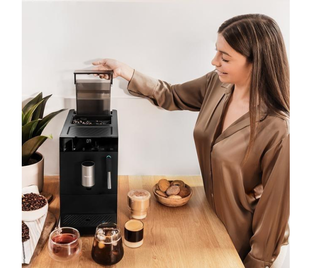Cecotec Ekspres do kawy Cremmaet Compact Steam - 1545529 - zdjęcie 6